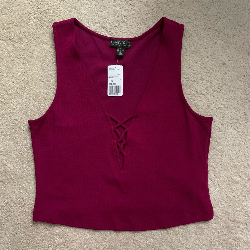 New blouse from plus size